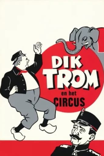 Poster of Dik Trom and the Circus