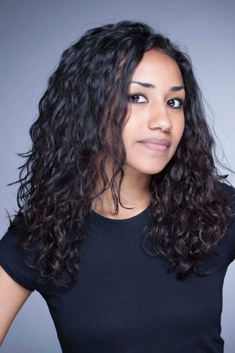 Portrait of Shavani Cameron