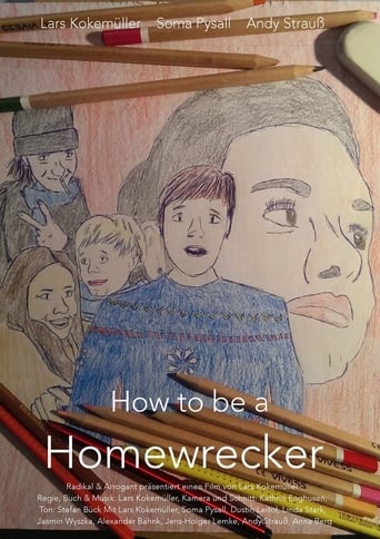 Poster of How to be a Homewrecker