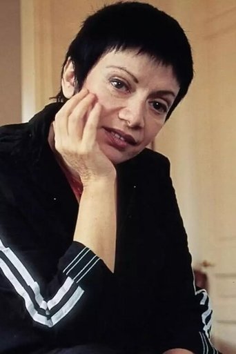 Portrait of Malvina Karali