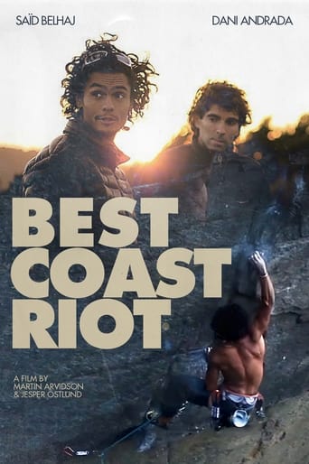 Poster of Best Coast Riot