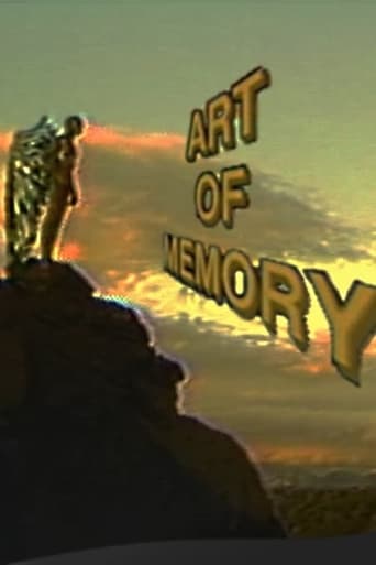 Poster of Art of Memory