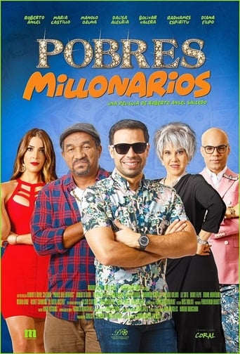 Poster of Pobres Millonarios