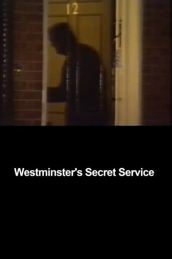 Poster of Westminster's Secret Service