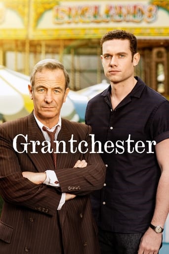 Poster of Grantchester