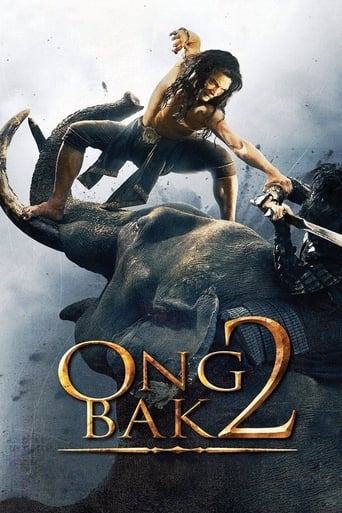 Poster of Ong Bak 2