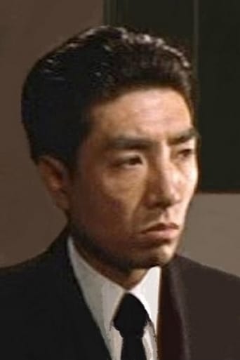 Portrait of Hideo Shibuya