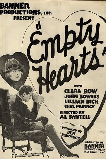 Poster of Empty Hearts