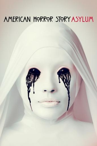 Poster of American Horror Story: Asylum