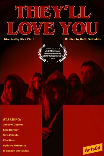 Poster of They'll Love You