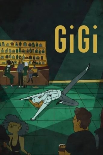 Poster of Gigi