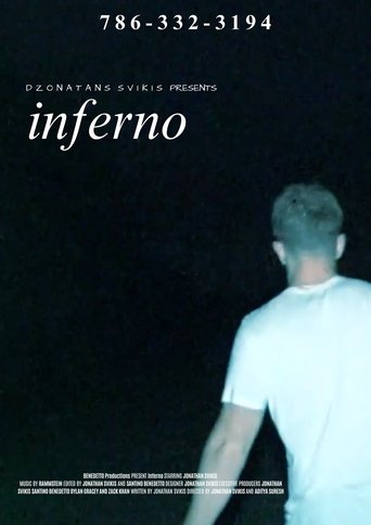 Inferno Poster of Inferno