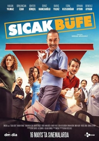Poster of Sıcak Büfe