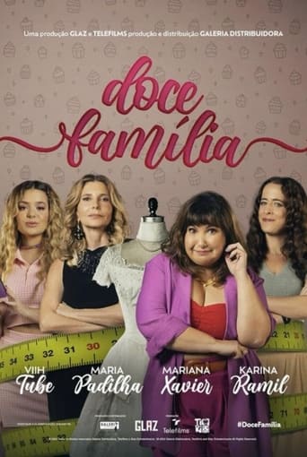 Poster of Doce Família