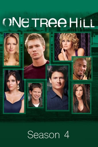 Portrait for One Tree Hill - Season 4