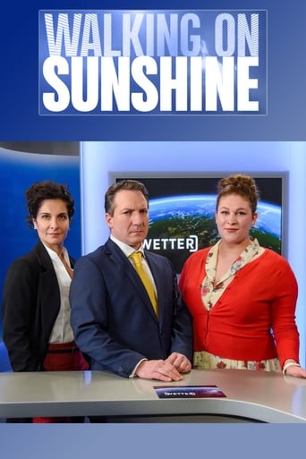 Poster of Walking on Sunshine