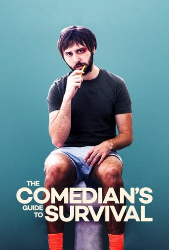 Poster of The Comedian's Guide to Survival