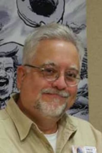 Portrait of Chuck Dixon