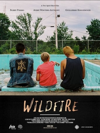 Poster of Wildfire