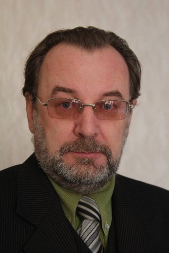 Portrait of Сергей Глазков