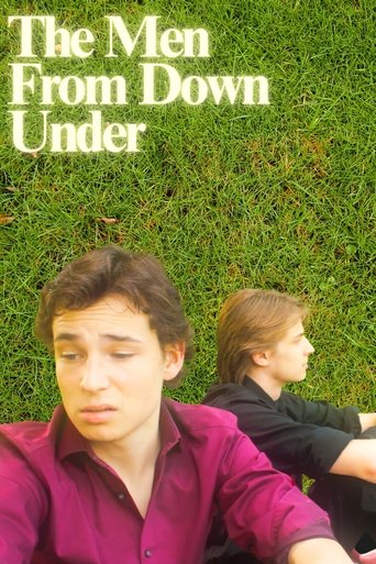 Poster of The Men From Down Under
