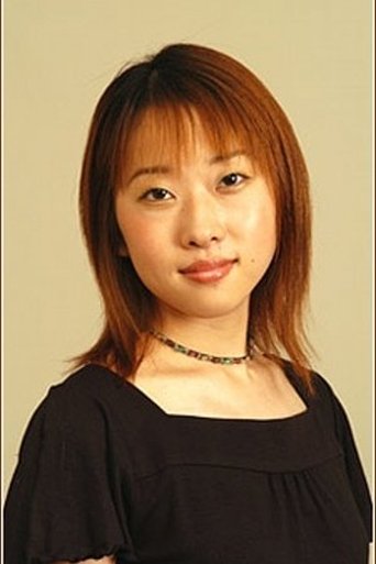 Portrait of Reiko Takagi