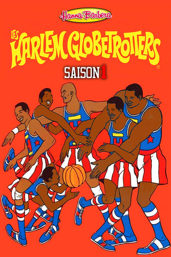 Portrait for Harlem Globetrotters - Season 1