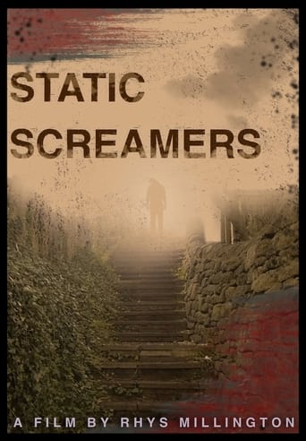 Poster of STATIC SCREAMERS