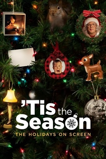 Poster of 'Tis the Season: The Holidays on Screen