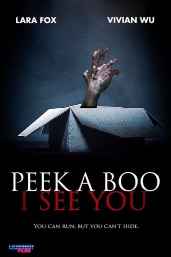 Poster of Peek a Boo: I See You