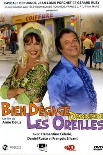 Poster of Bien dégagé derrière les oreilles