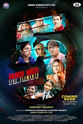 Poster of Panch Kriti Five Elements