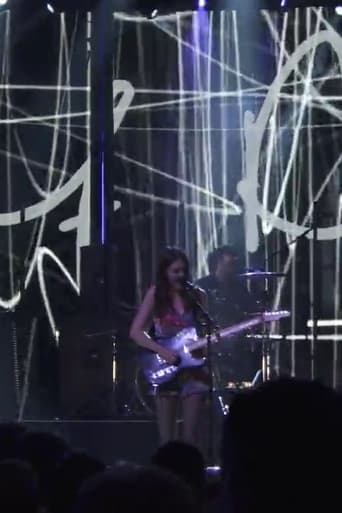 Poster of Wolf Alice - iTunes Festival 2014