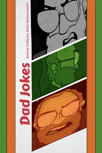 Poster of Dad Jokes