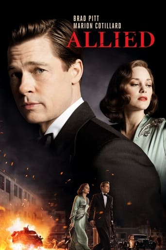 Poster of Allied