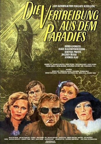 Poster of Die Vertreibung aus dem Paradies