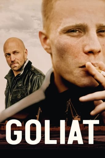 Poster of Goliath