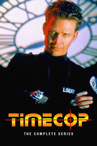 Poster of Timecop