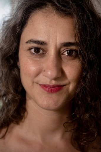 Portrait of Barbara Vida