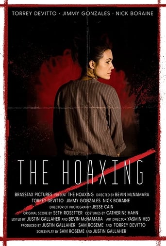 Poster of The Hoaxing