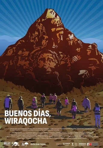 Poster of Good Morning, Wiraqocha
