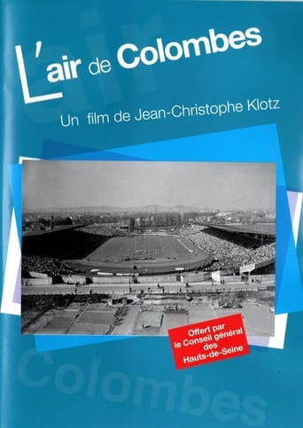 Poster of L'air de Colombes