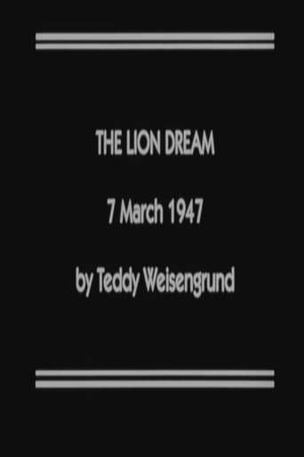 Poster of The Lion Dream