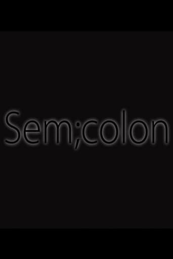 Poster of Semicolon