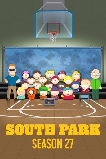 Portrait for South Park - Season 27