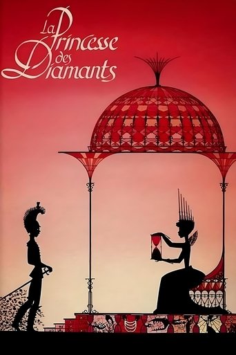 Poster of The Princess of Diamonds