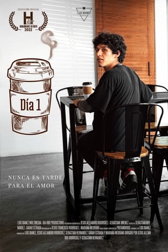 Poster of Día Uno