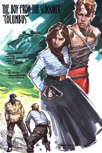 Poster of The Boy from the Schooner 'Columbus'