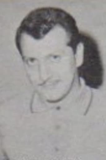 Portrait of Tito Resendiz