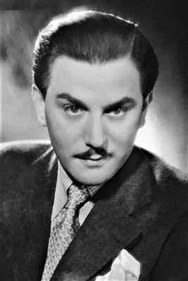 Portrait of Anton Walbrook
